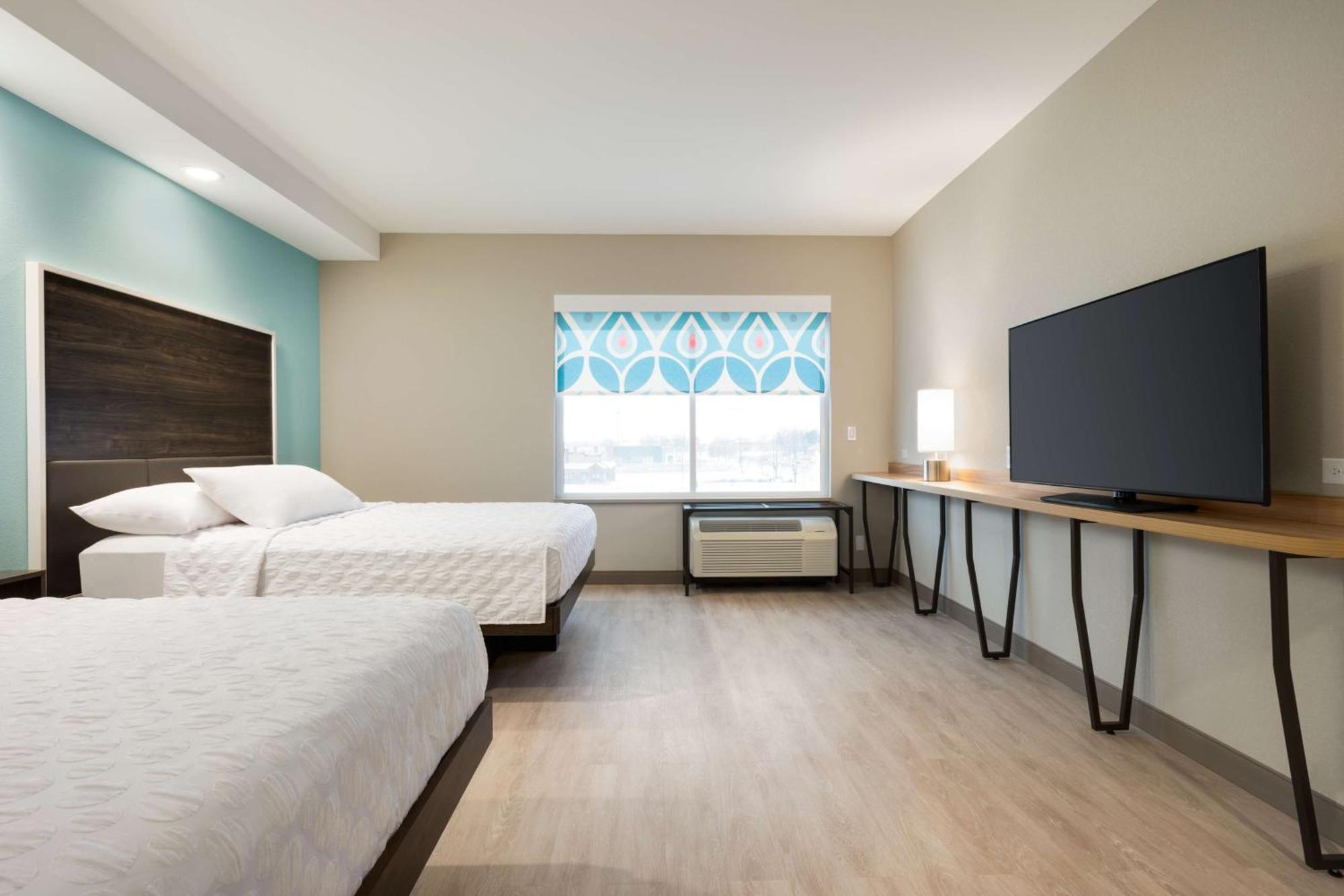 Tru By Hilton Cedar Rapids Westdale Hotel Luaran gambar