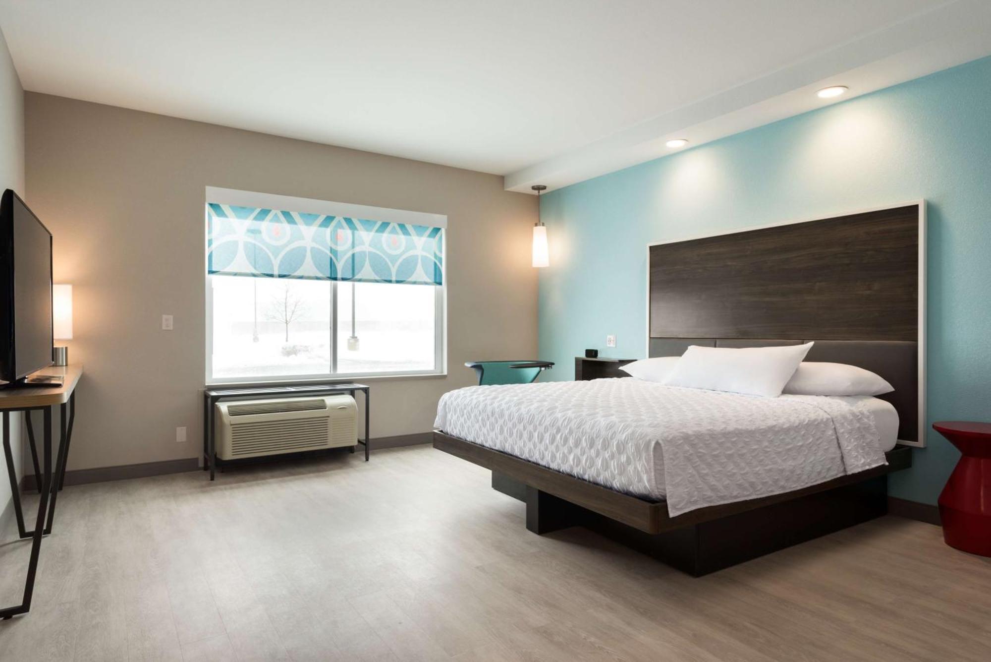 Tru By Hilton Cedar Rapids Westdale Hotel Luaran gambar