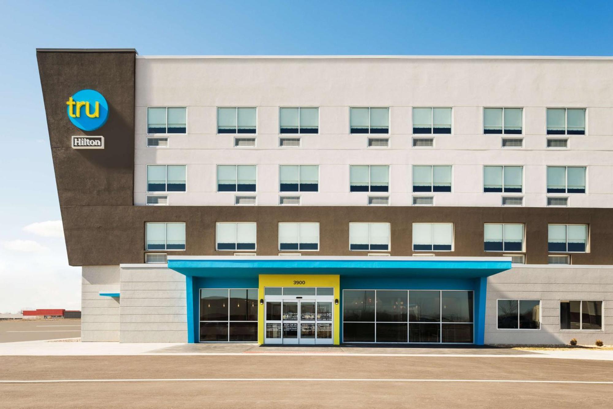 Tru By Hilton Cedar Rapids Westdale Hotel Luaran gambar