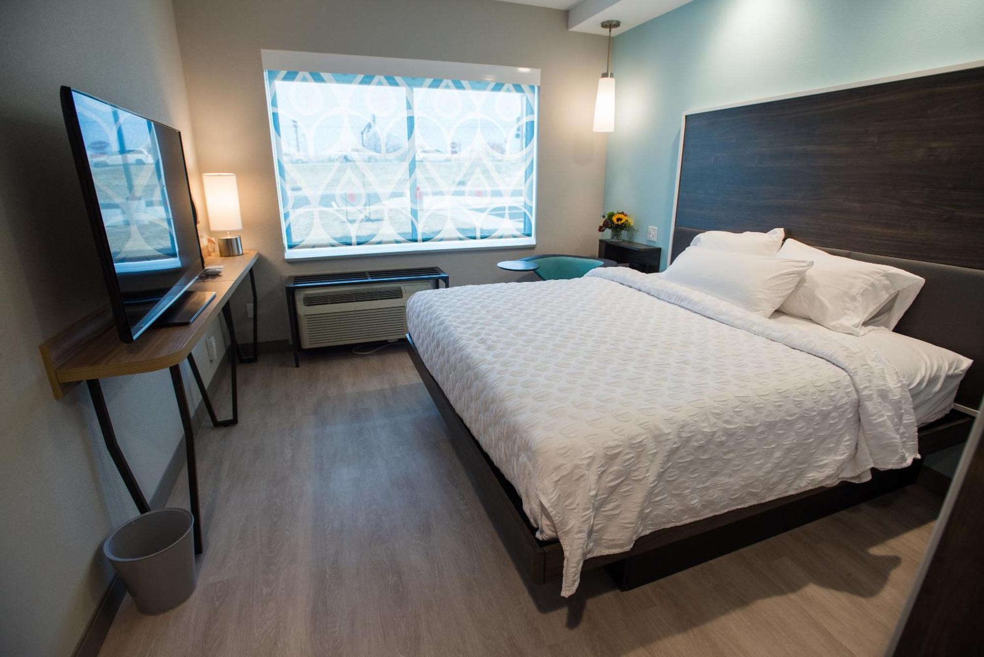Tru By Hilton Cedar Rapids Westdale Hotel Luaran gambar