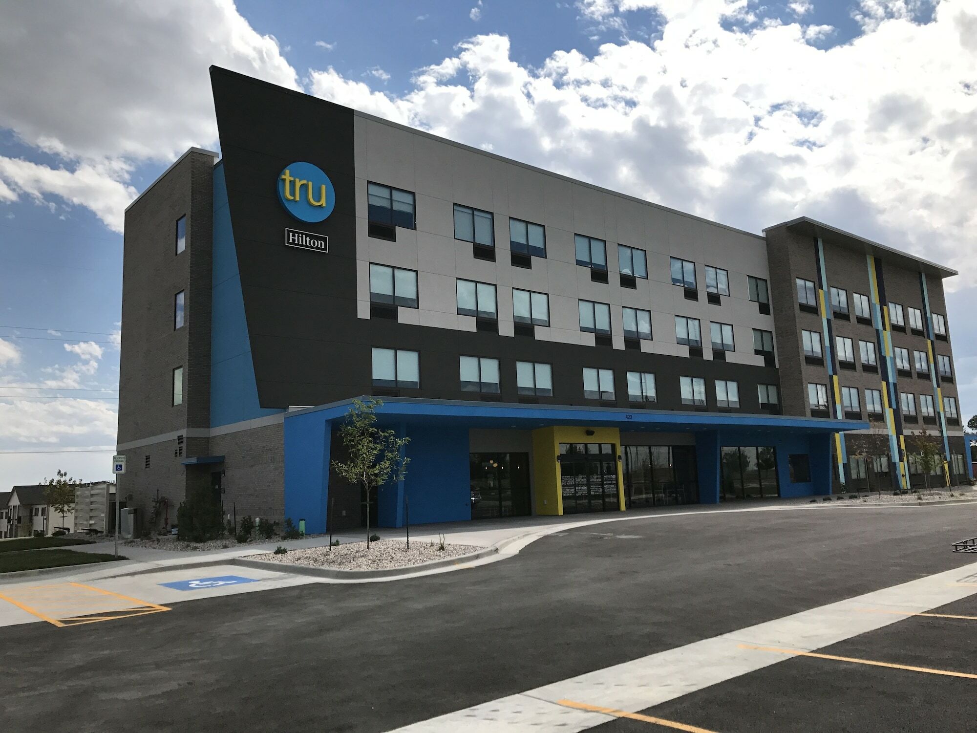Tru By Hilton Cedar Rapids Westdale Hotel Luaran gambar